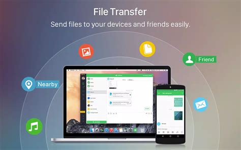 5 Best File Sharing Apps For Android 2022 • About Device