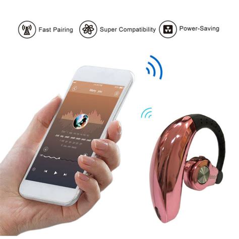 Dropship Extrastar Bluetooth 41 Hand Free Headset Wireless Headphone