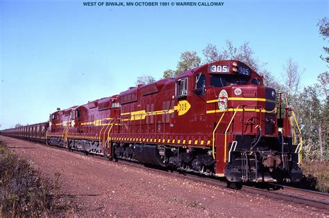 Duluth Missabe And Iron Range Railway