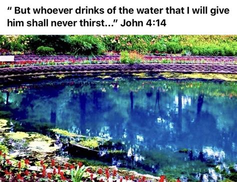 Pin By Carol Rowland On Scripture Inspiring John 414 Nature Water