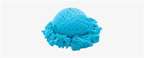 Bluemoon Blue Moon Ice Cream Flavor Transparent PNG X Free Download On NicePNG