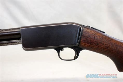 Marlin Model 38 Pump Action Rifle ~ 22 S L L For Sale