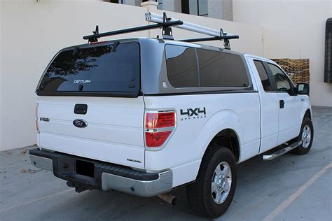 Check spelling or type a new query. Aluminum Ladder Racks for Pickup Truck Topper Camper Shell ...