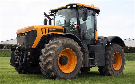 Jcb Fastrac 4220 Tractors Big Tractors Agriculture Tractor