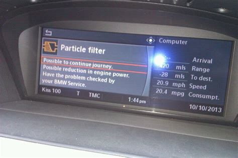 It needs to pass the readiness obd2 for my state emissions. 2010 Bmw X5 Diesel Particulate Filter - Jonesgruel