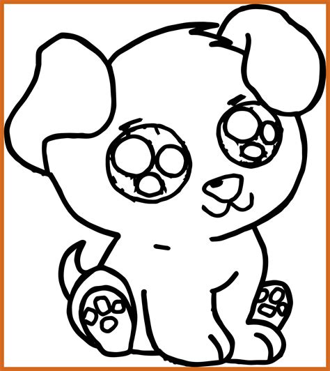 Dog Coloring Pages At Free Printable Colorings Pages
