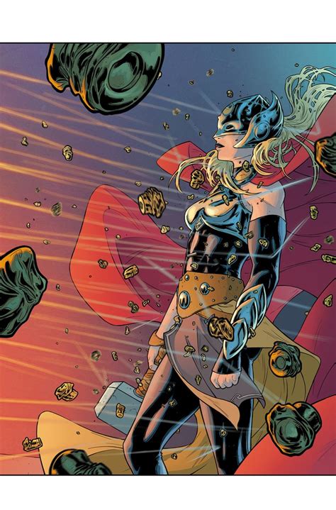 84 Best Marvel Female Thor Images On Pinterest Marvel Comics Comic