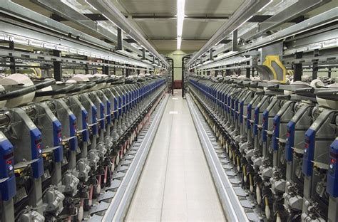 Italian Textile Machinery Orders Intake Down