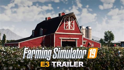 Farming Simulator 19 Improved Farm Creation Fs19 Mod