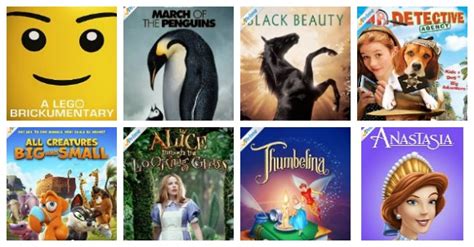 Amazon warehouse great deals on quality used products : 60 of the Best Free Amazon Prime Movies for Kids - One ...