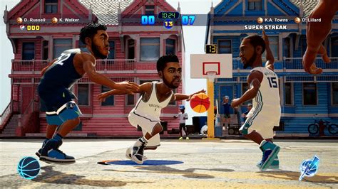 Nba 2k Playgrounds 2 Review Ps4 Push Square