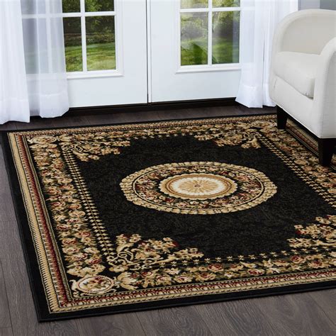 Power loomed of durable and easy to care for olefin yarns, this area rug is soil, stain, and fade. Home Dynamix Optimum Athens Area Rug - Walmart.com
