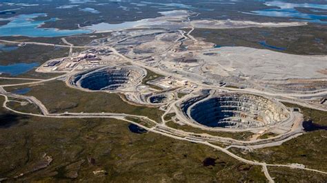 Nwts Ekati Diamond Mine To Be Sold For Second Time In Two Years