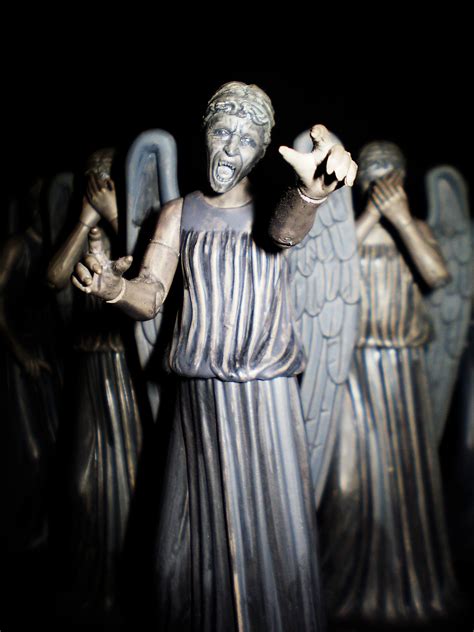 Weeping Angel Wallpaper Moving Screen 57 Images