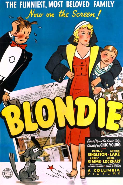 top 182 blondie cartoon characters