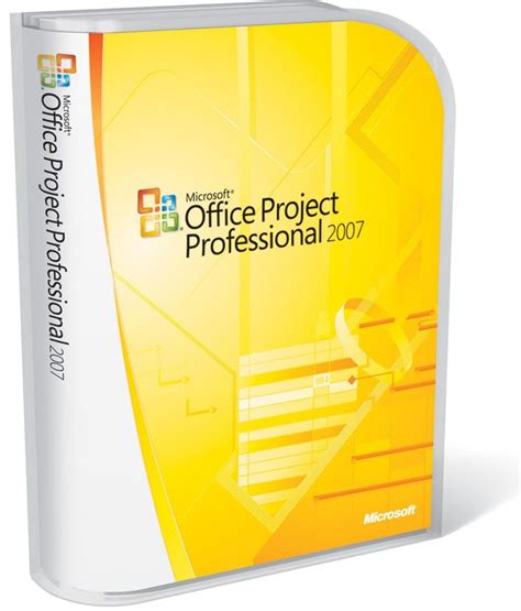 Microsoft Office Professional 2007 Microsoft Office Microsoft