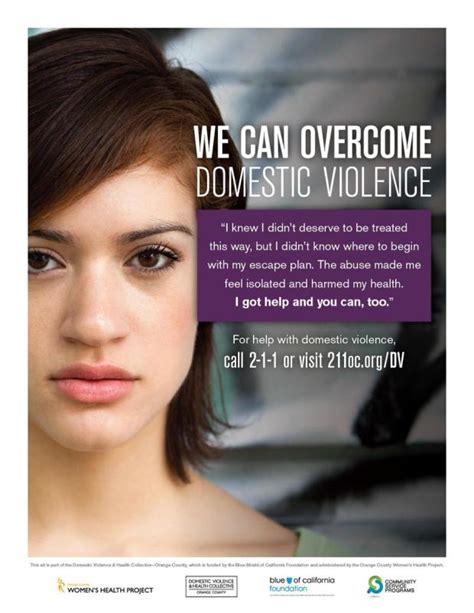 Oc Program Urges Expanded Approach To Identifying Domestic Violence