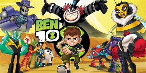 He first appeared inben 10: Ben 10 | Nintendo Switch | Games | Nintendo
