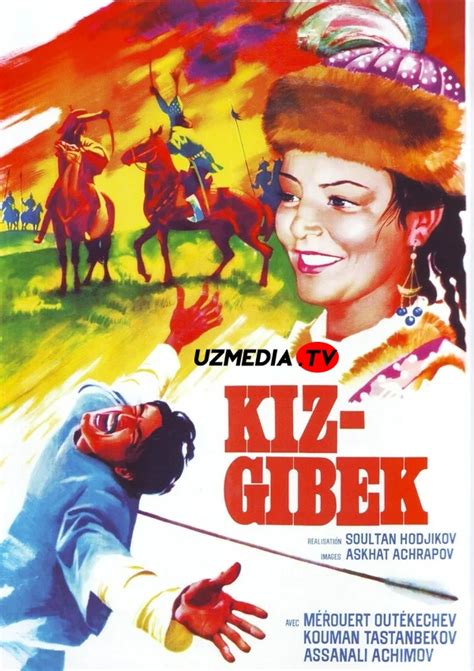 Qiz Jibek Sssr Qozoq Filmi Uzbek Tilida Ozbekcha 1971 Tarjima Kino Sd