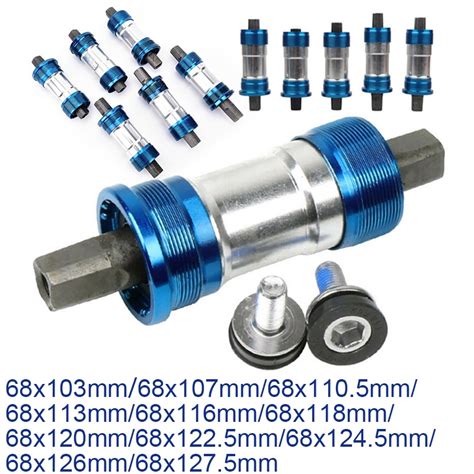The work horse bottom bracket. Bottom Bracket Supplies 103~127.5mmx68mm Bike Bicycle ...