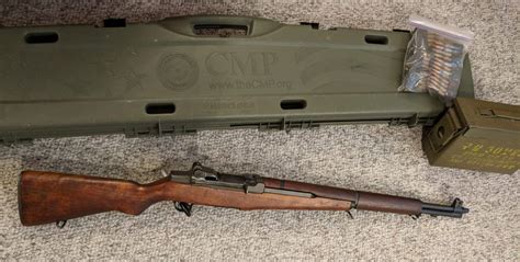Wts Or Cmp M1 Garand Rack Grade Northwest Firearms