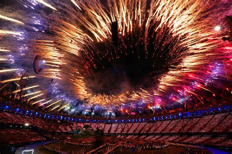 Five Greatest Olympic Opening Ceremonies - Eventraveler Blog