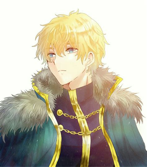 Anime characters broken down by various features, including hair color, eye color, accessories, and more. Prince Blonde Hair | Animasi, Seni manga, Seni