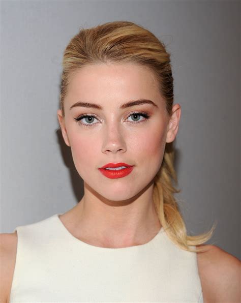 Amber Heard Heards First Starring Role Came In 2007 On The Cw