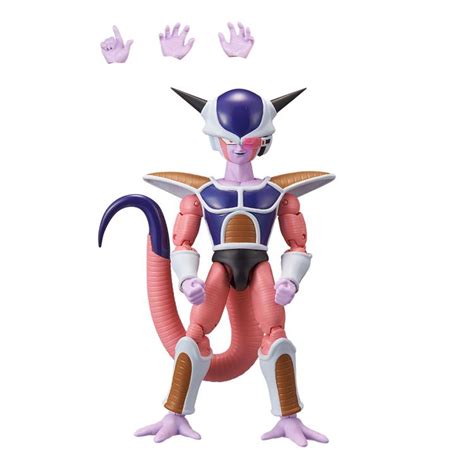 A coveted dragon ball is in danger of being stolen! Dragon Ball Z Dragon Stars Frieza (First Form)