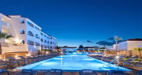 Tsilivi Hotels Zante Azure Resort Hotel And Spa Zakynthos Hotels