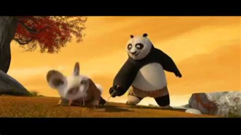 Kung Foo Panda Dumpling Fight With Kung Fu Fighting Song Youtube