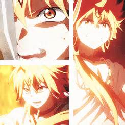 He was working as a cart driver when he first met aladdin. Alibaba Saluja | Wiki | Anime Amino