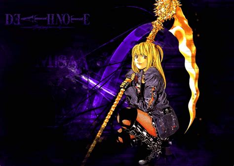 There are many more hot tagged wallpapers in stock! Misa Amane Wallpaper by ExctonIc on DeviantArt