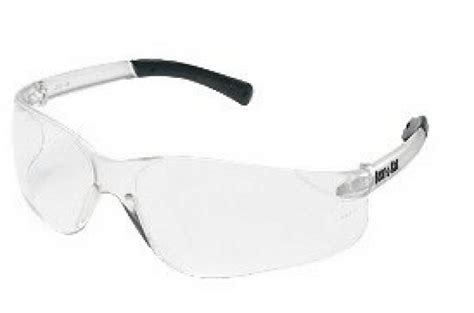 Bearkat Clear Lens Mcr Safety Eyewear