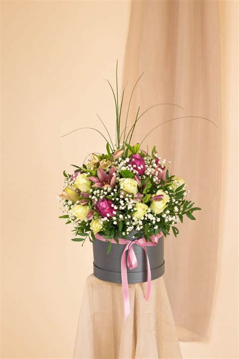 Flower In Box Cvećara Lotos