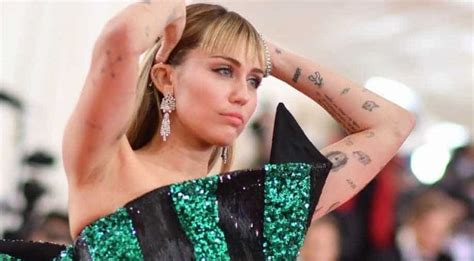 Miley Cyrus Confirms The Release Date Of Her Music Album She Is Coming