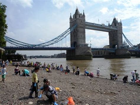 Tower Beach 2016 Tower Tower Bridge Beach