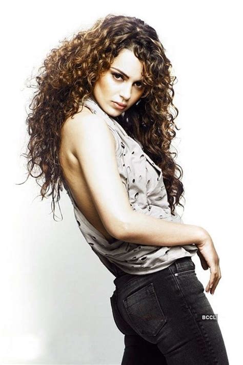 Kangana Ranaut Played The Role Of A Superwoman In Krrish 3 Opposite