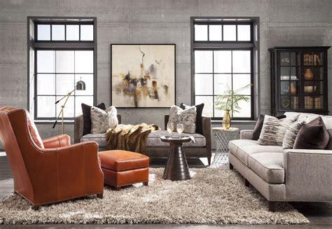 A Wonderful Combination Of Styles Textures And Colors This Space