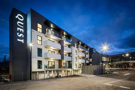 Q sentral with beautiful view of lake garden. Wodonga Serviced Apartments | Wodonga Accommodation ...