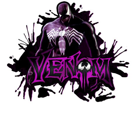 2013 Venom Logo By Orrionharris On Deviantart