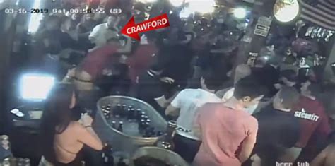 New Footage Shows Cowbabes Tyrone Crawford Throwing Massive Haymakers During Insane Bar Brawl