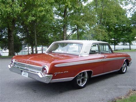 1962 Ford Galaxie 500 For Sale Cc 1014891