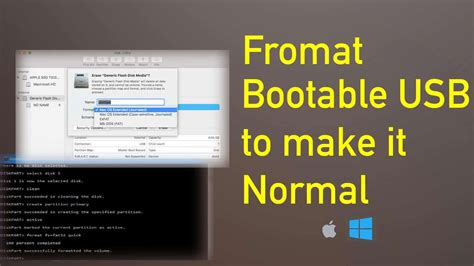 Create Mac Bootable Usb From Windows Made With Mac Rasrail