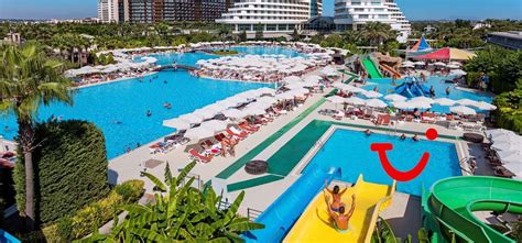 Akdeniz'in gözü kara korsanı tryphon, sıkıştığında. Miracle Resort - Lara - Turkije - Antalya (Hotel) | TUI