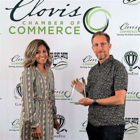 Press Release For 2021 Salute To Business Awards Clovis Chamber Of