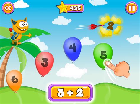 Juegos Educativos para niños: Sumas, Restas for Android - APK Download