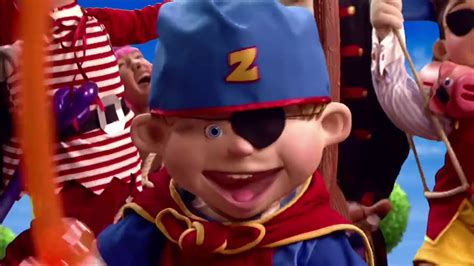 Lazy Town You Are A Pirate Music Video Youtube