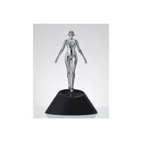 Hajime Sorayama Sexy Robot Silver For Sale Artspace