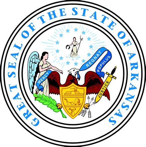 Arkansas State Seal Clipart Free Download Transparent Png Creazilla